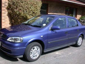 Opel Astra